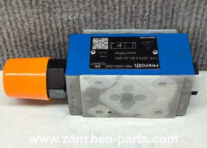 Rexroth R900440565 Flow Control Valve Z2FS6B2-46/2QV